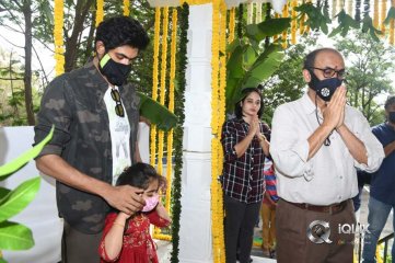 Drushyam2 Movie Launch